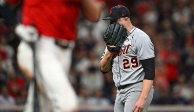 2025 MLB Playoff picture, bracket updated with four games to go