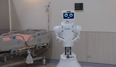 Could AI nursing robots help healthcare staffing shortages?