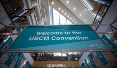 Codes of conduct and transit: UBCM convention sees municipal priorities pitted against provincial power