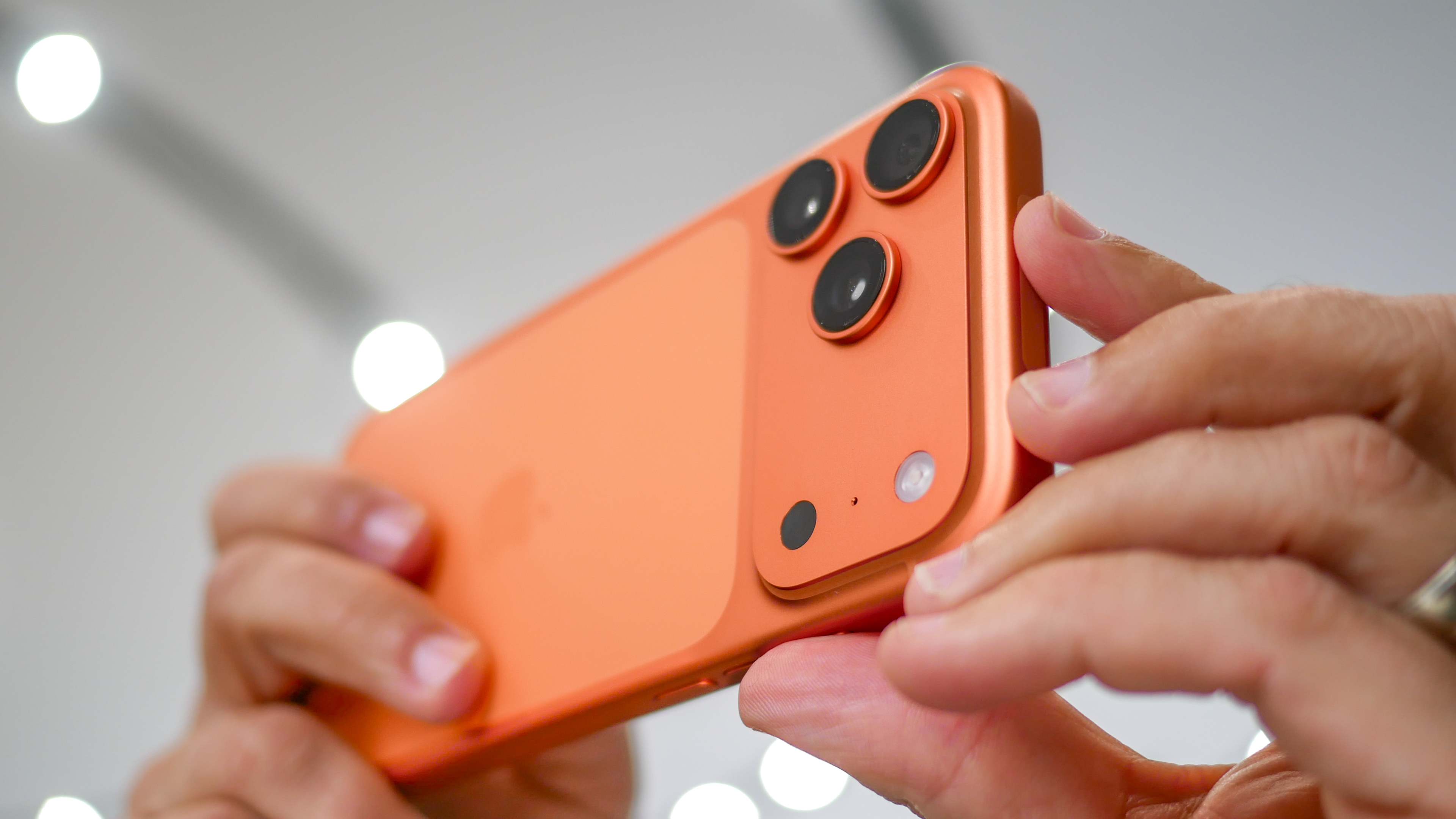iPhone 17 Pro and Pro Max