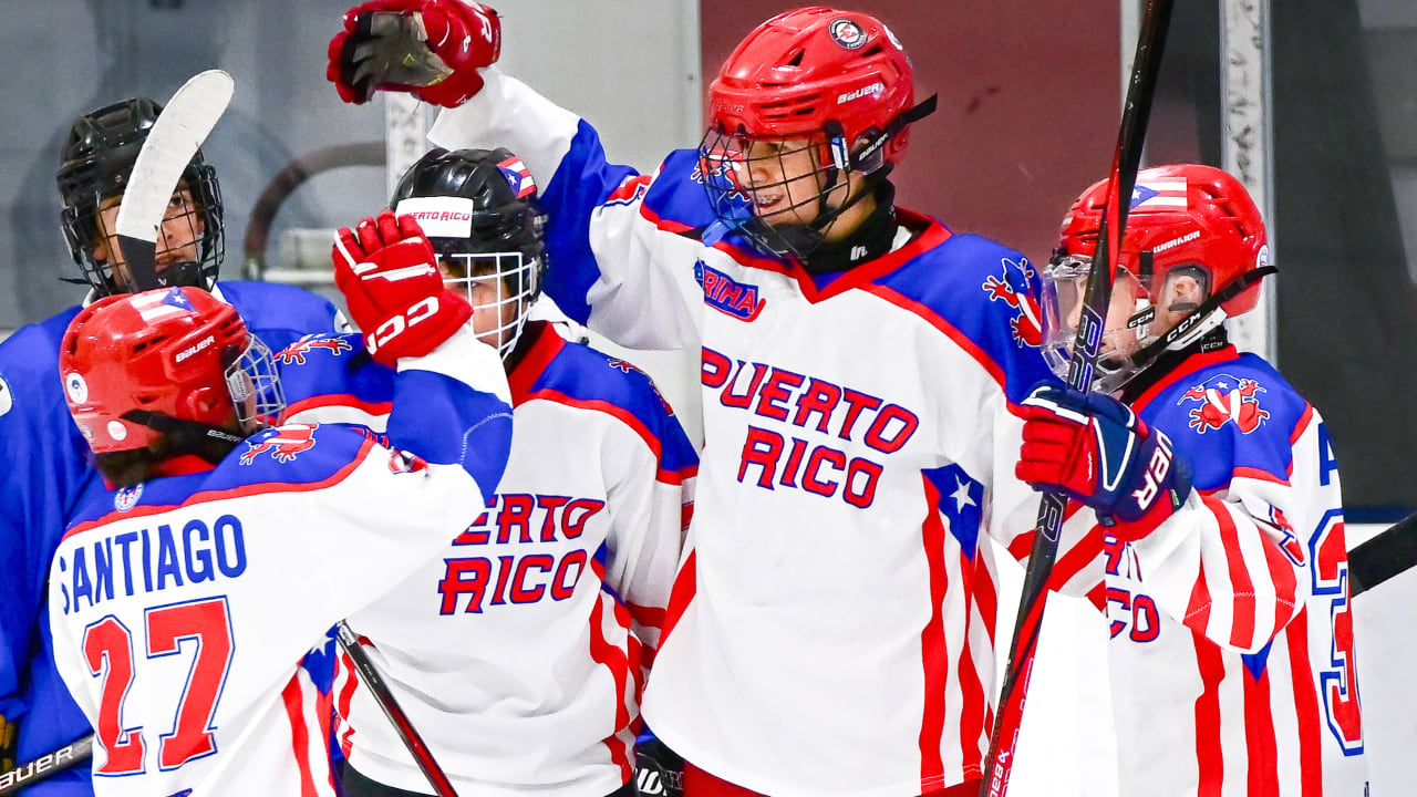 Color of Hockey: Puerto Rico making strides, building national program