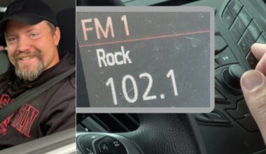 Avid listener and former host say goodbye to rock legacy radio station