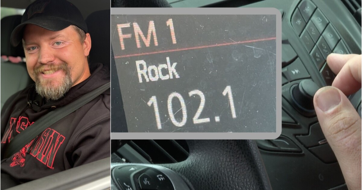 Avid listener and former host say goodbye to rock legacy radio station