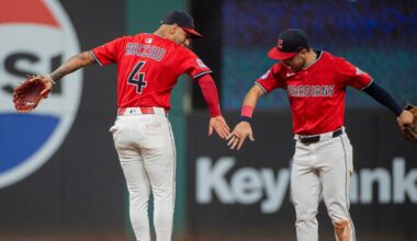 Guardians defy odds with historic comeback for AL Central lead