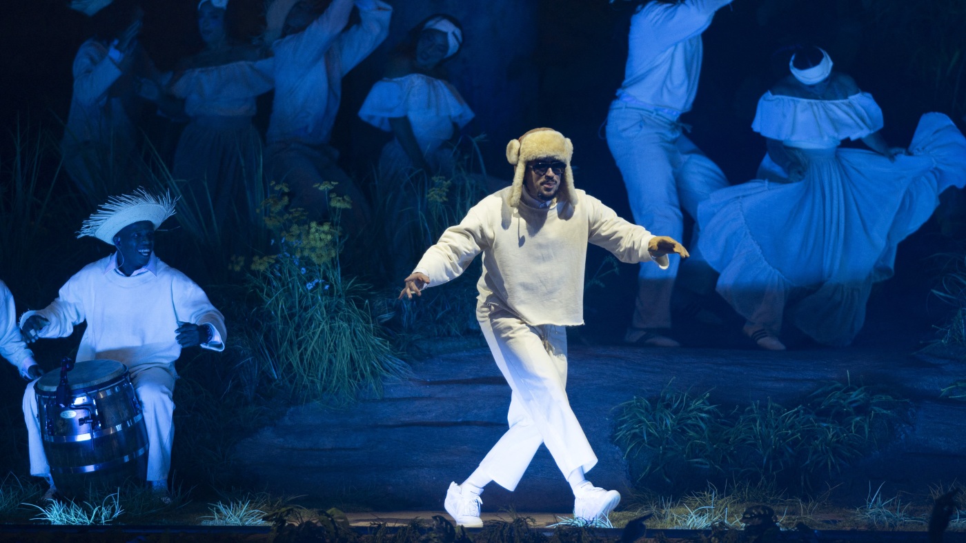 Bad Bunny, Ca7riel & Paco, Edgar Barrera lead Latin Grammy nominations : NPR