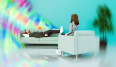 'One and done' dose of LSD keeps anxiety at bay : Shots