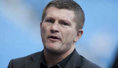 Ricky Hatton, former world boxing champion, dies at 46