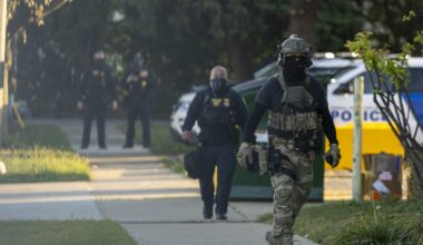 Panic attacks and anxiety plague a young immigrant mother navigating around ICE arrests