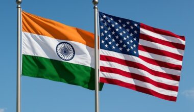 USA To See Disaster, India Has Withstanding Muscle