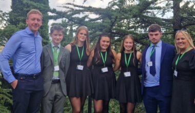 Tullamore College team comes second at world entrepreneurship event in Georgia