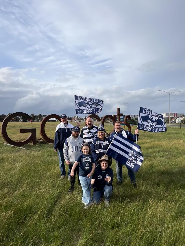 Sign of hope for Cats