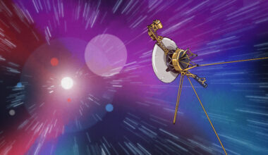 See Voyager’s 1990 ‘Solar System Family Portrait’ Debut