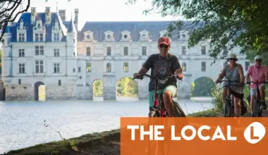 A cycling holiday in the Loire Valley and must-read French books