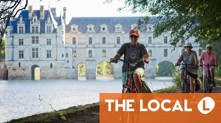 A cycling holiday in the Loire Valley and must-read French books
