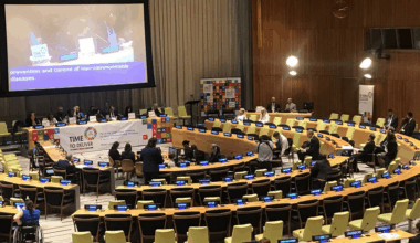 Fourth High-level Meeting of the UN General Assembly on the prevention and control of NCDs and the promotion of mental health and wellbeing (HLM4)
