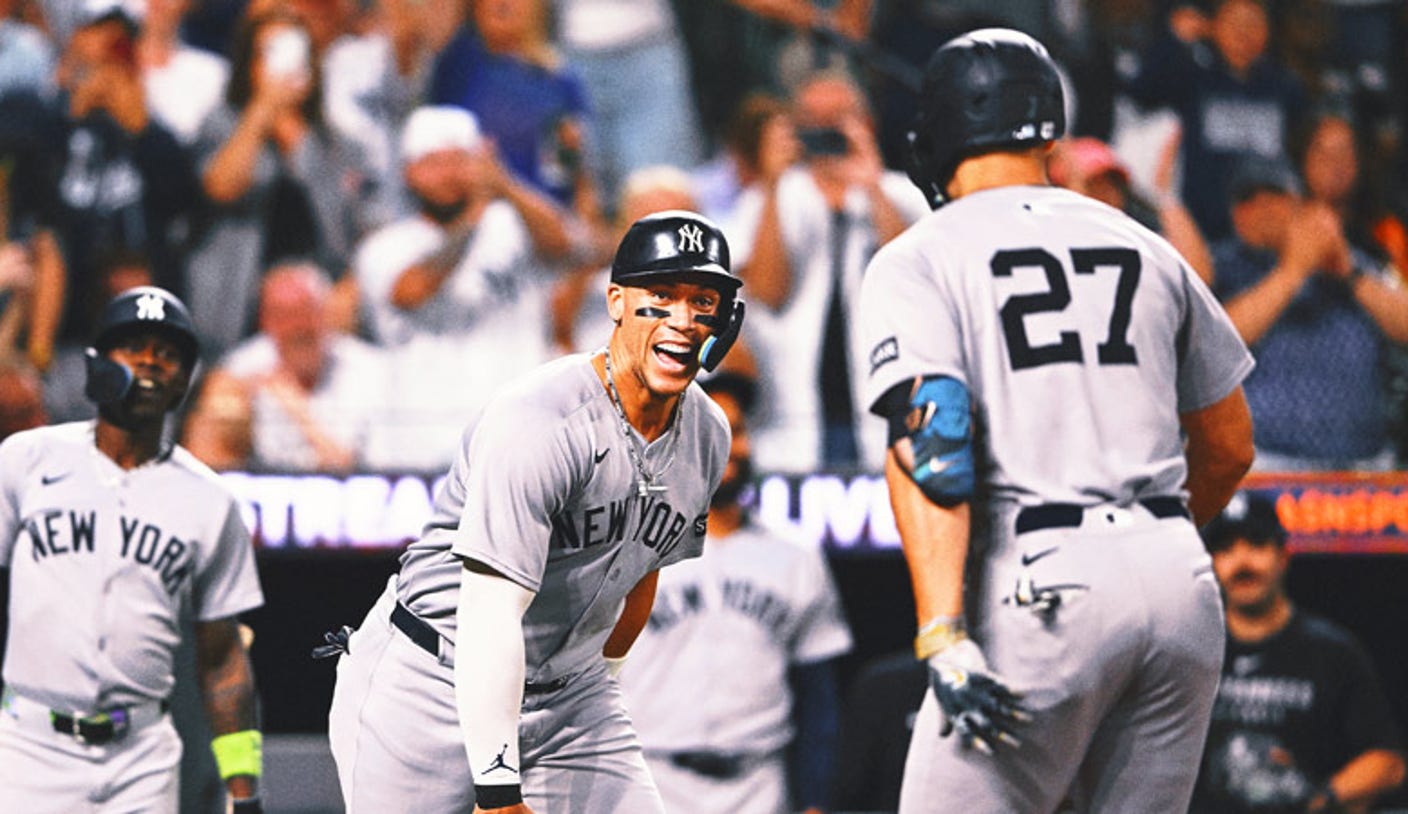 How Blue Jays, Yankees, Mariners, Phillies Can Clinch MLB Playoff Seed Tuesday