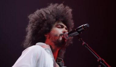 Yves Jarvis wins the 2025 Polaris Music Prize