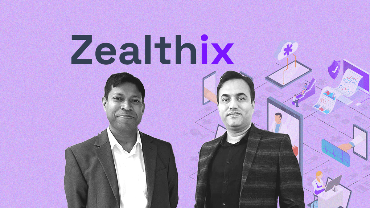 Zealthix raises $1.1 Mn in seed round led by Unicorn India Ventures