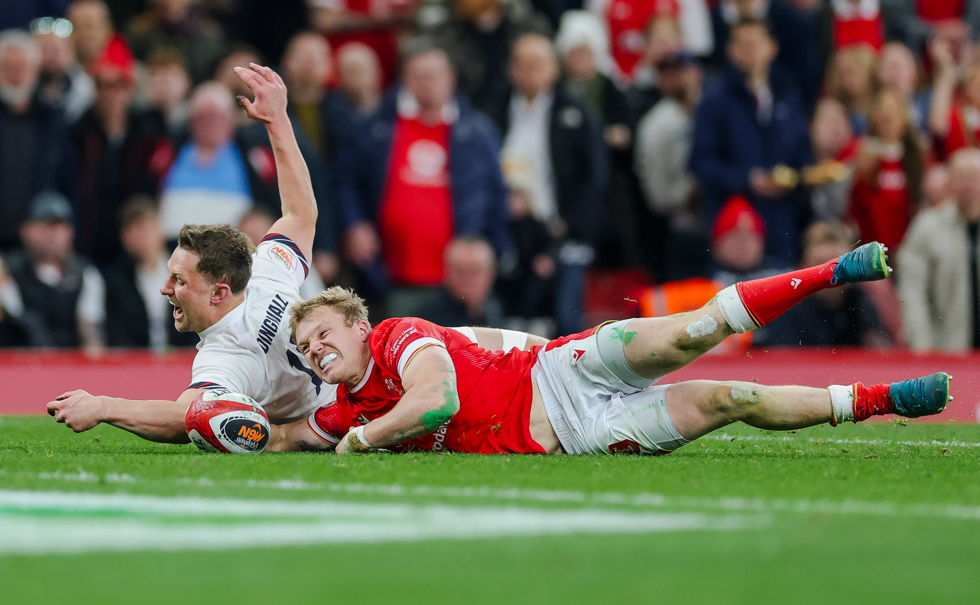 Six Nations 2025 Wales v England