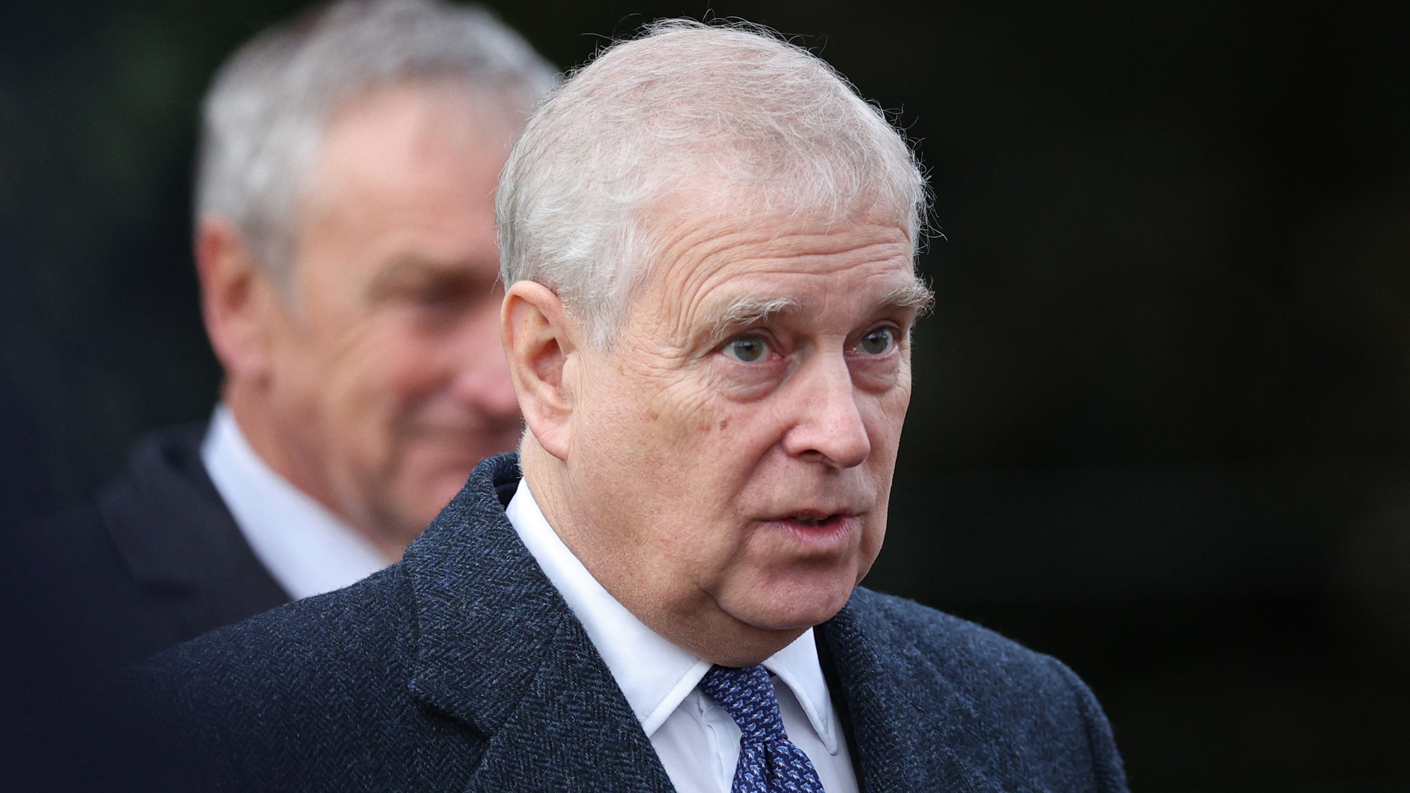 Keir Starmer backs inquiry into Prince Andrew over Royal Lodge