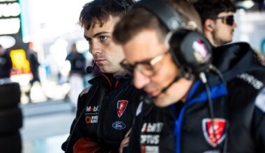 Mostert, WAU shift focus to saving Wood's season - Supercars