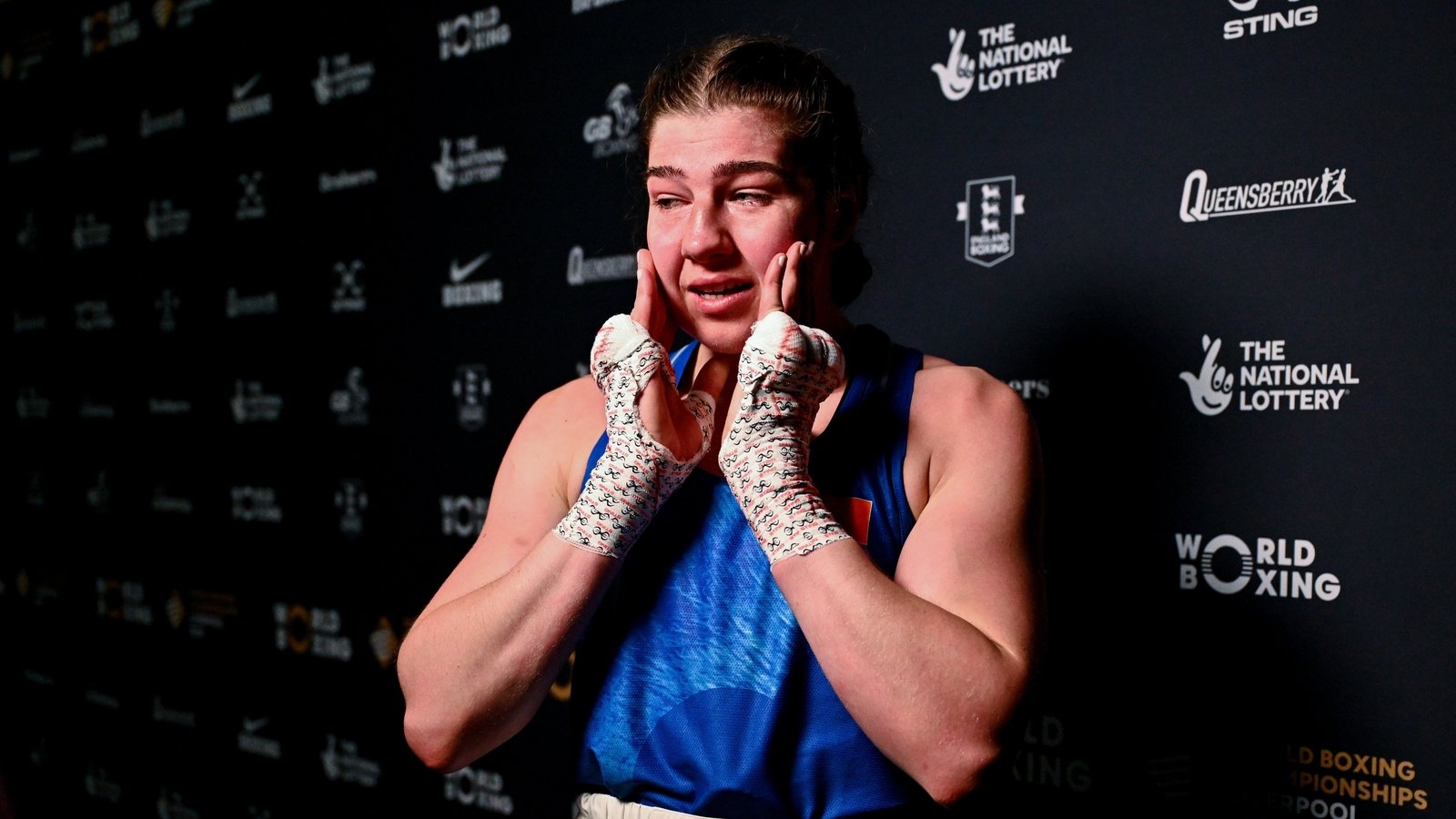 O'Rourke 'overwhelmed' by Worlds win and home support