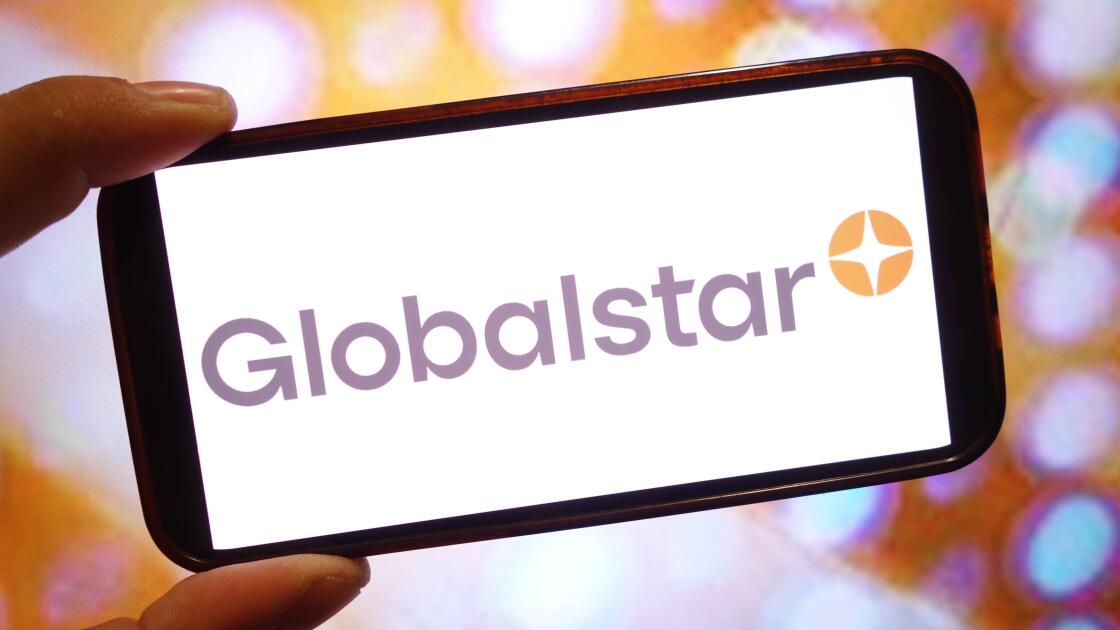 Report: Apple Satellite Partner Globalstar Could Sell to SpaceX