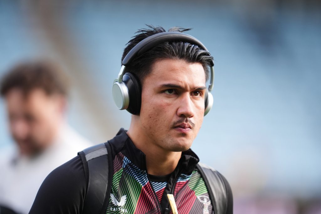 Harlequins v Newcastle Red Bulls - Gallagher PREM - Twickenham Stoop