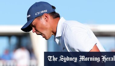 Prodigy ‘Koala’ Karl Vilips joins Rory McIlroy, Min Woo Lee, Cameron Smith, Adam Scott in field at Royal Melbourne