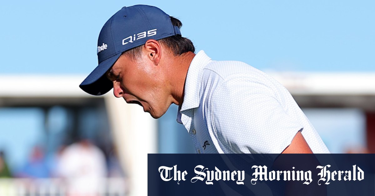 Prodigy ‘Koala’ Karl Vilips joins Rory McIlroy, Min Woo Lee, Cameron Smith, Adam Scott in field at Royal Melbourne