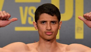 Sebastian Fundora vs Keith Thurman Gets New Date On Boxing Legend's Undercard