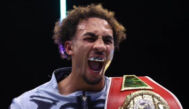 Ben Whittaker Signs Long-Term Promotional Deal