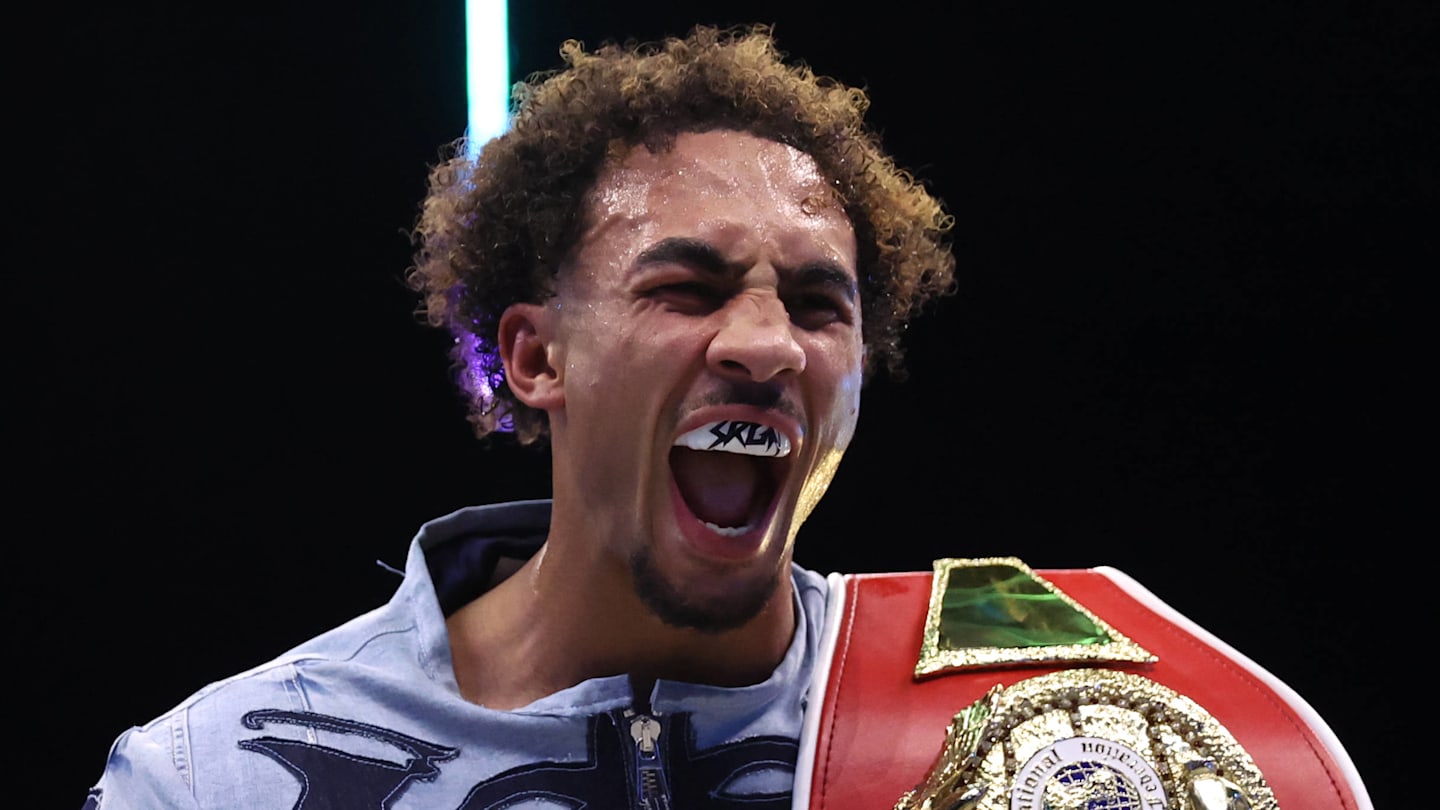 Ben Whittaker Signs Long-Term Promotional Deal