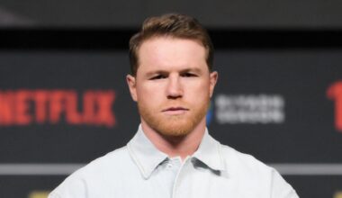 Latest Report Reveals Truth About Canelo vs Crawford Rematch Clause