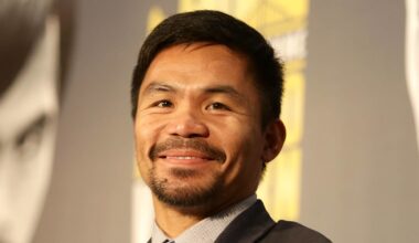 Did Manny Pacquiao Just Launch A Boxing Promotion To Rival Dana White’s Zuffa Boxing?