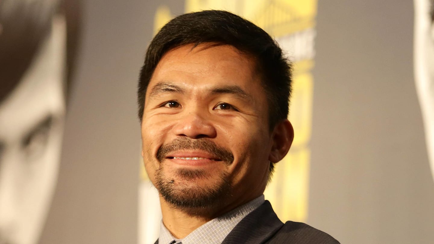 Did Manny Pacquiao Just Launch A Boxing Promotion To Rival Dana White’s Zuffa Boxing?