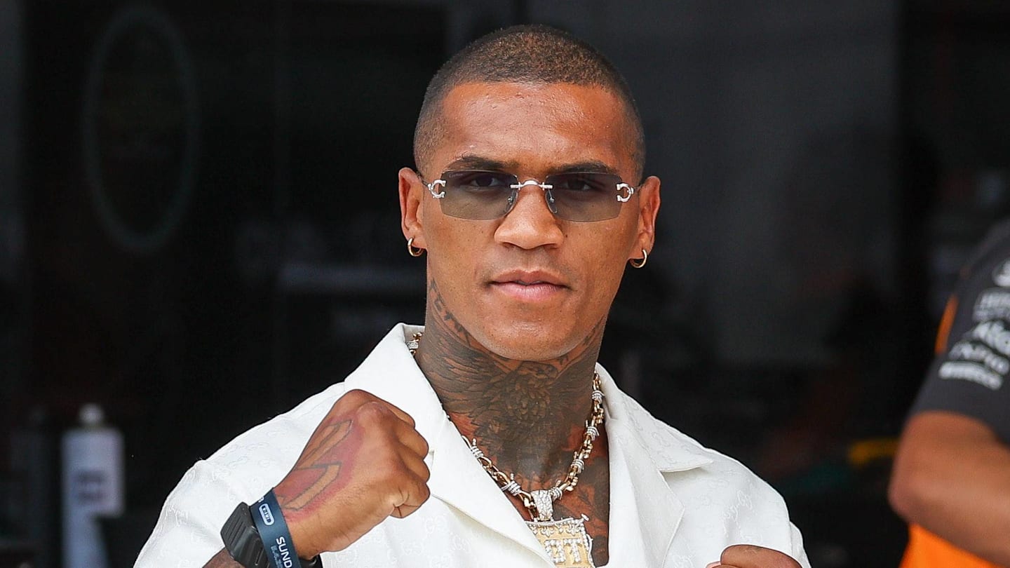 Nigel Benn Names World Champion as Conor Benn's Next Opponent After Chris Eubank Jr