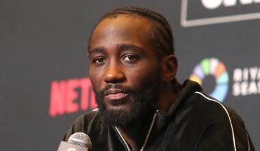 Terence Crawford’s Coach Reveals Eye-Popping Price For ‘Bud’ To Fight Again