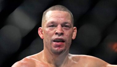 Why Nate Diaz will not join BKFC "right now"