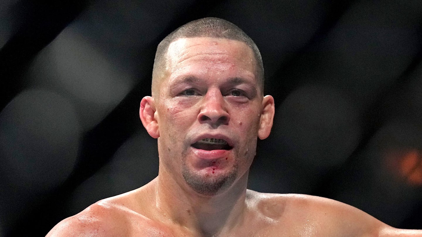 Why Nate Diaz will not join BKFC "right now"