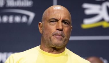 Joe Rogan's Canelo Alvarez vs Terence Crawford Result Reaction Speaks Volumes