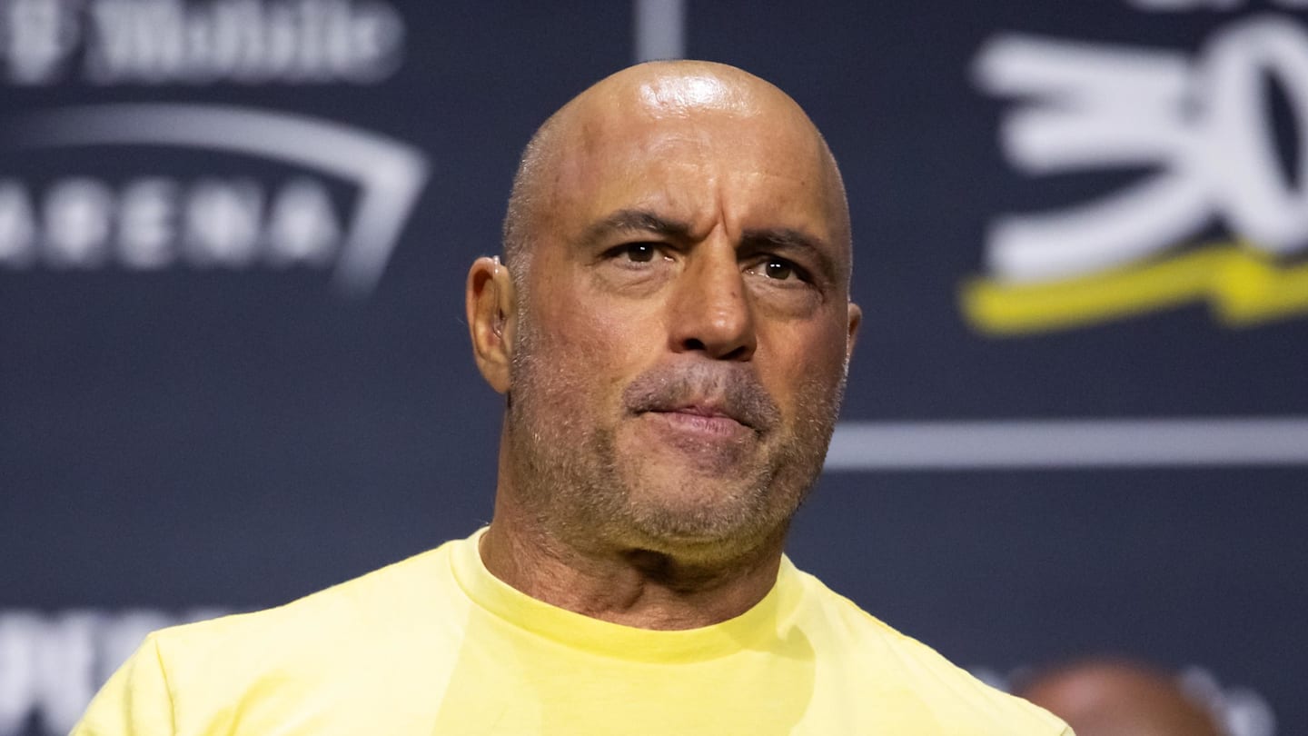 Joe Rogan's Canelo Alvarez vs Terence Crawford Result Reaction Speaks Volumes