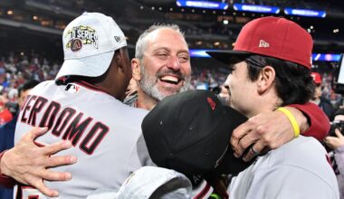 How Do D-backs Players Feel About Torey Lovullo?