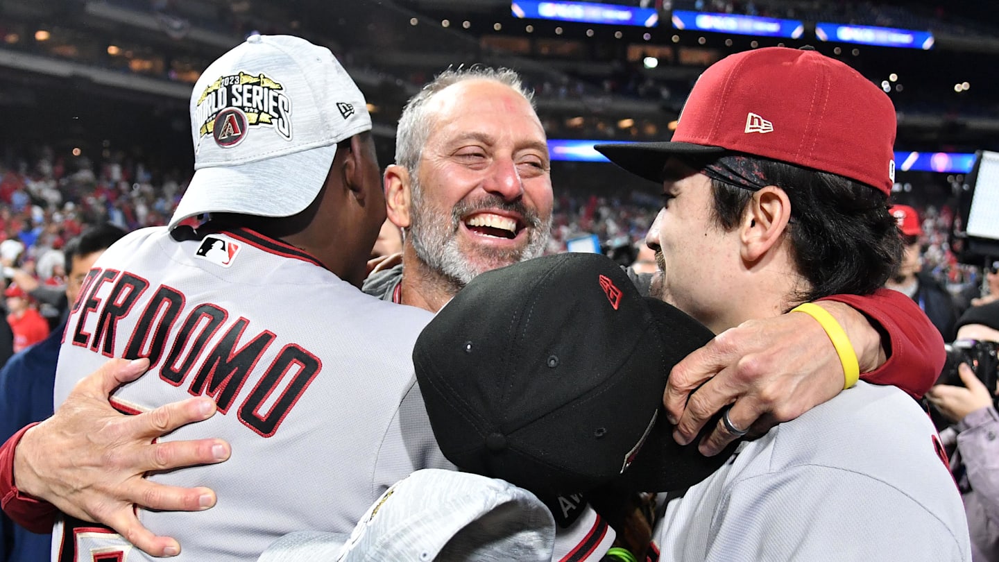 How Do D-backs Players Feel About Torey Lovullo?