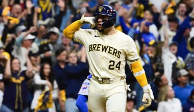Brewers Pounce on Three Costly Cubs Mistakes, Take 2–0 Lead in NLDS