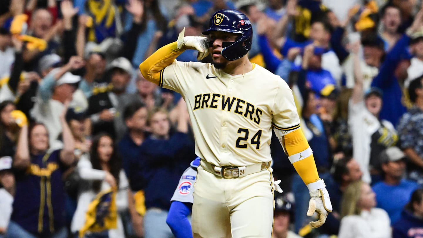 Brewers Pounce on Three Costly Cubs Mistakes, Take 2–0 Lead in NLDS