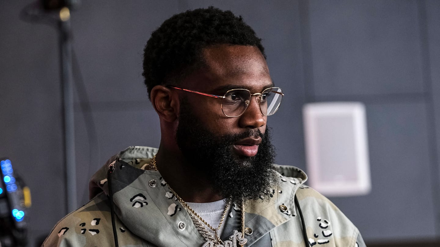 Jaron Ennis Explains Why He Missed The Canelo vs Crawford Fight