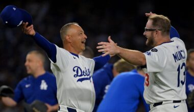 Dodgers' Max Muncy Sends Warning to Rest of MLB Amid Playoffs