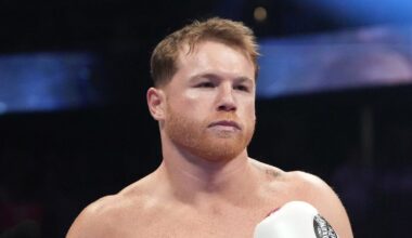 Angel Garcia Says Canelo Got It Right With Benavidez — And Wrong With Crawford