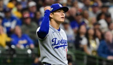 Dodgers' Blake Snell, Yoshinobu Yamamoto Make MLB Playoff History Not Seen Since 2010